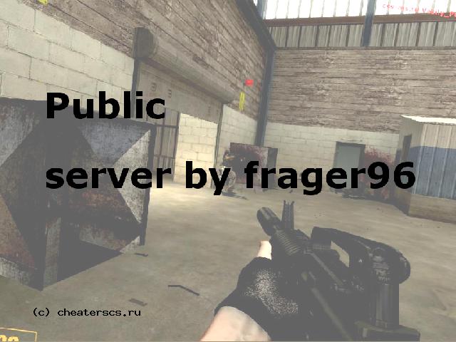 Public server by frager96