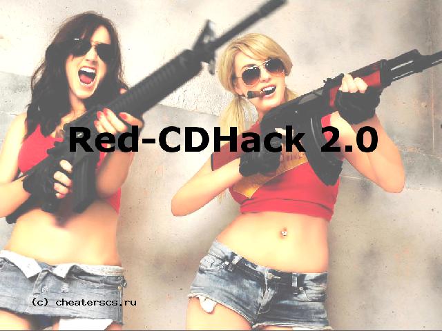 Red-CDHack 2.0