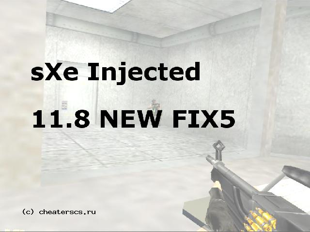 sXe Injected 11.8 NEW FIX5